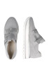 GABOR Sneaker low gri deschis / argintiu - Pled.ro