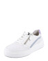 GABOR Sneaker low mov liliachiu / alb - Pled.ro