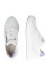 GABOR Sneaker low mov liliachiu / alb - Pled.ro