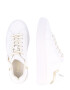 GABOR Sneaker low alb - Pled.ro