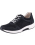 GABOR Sneaker low negru / alb - Pled.ro