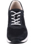 GABOR Sneaker low negru / alb - Pled.ro