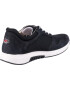 GABOR Sneaker low negru / alb - Pled.ro