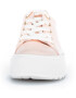 GABOR Sneaker low rosé / alb - Pled.ro