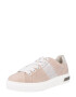 GABOR Sneaker low roz / argintiu / alb - Pled.ro