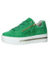 GABOR Sneaker low verde iarbă - Pled.ro