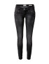 Gang Jeans '94NENA' negru denim - Pled.ro