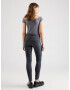 Gang Jeans 'Amelie' gri metalic - Pled.ro