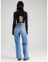 Gang Jeans 'Gerda' albastru denim - Pled.ro