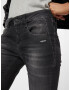 Gang Jeans 'NELE' negru denim - Pled.ro