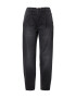 Gang Pantaloni cu cute 'Silvia' negru denim - Pled.ro