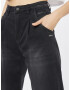 Gang Pantaloni cu cute 'Silvia' negru denim - Pled.ro