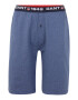 GANT Pantaloni de pijama albastru marin / bleumarin / roșu / alb - Pled.ro