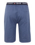 GANT Pantaloni de pijama albastru marin / bleumarin / roșu / alb - Pled.ro