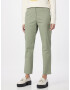 GANT Pantaloni eleganți verde pastel - Pled.ro