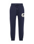 GANT Pantaloni 'GRAPHIC' crem / bleumarin - Pled.ro