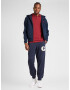 GANT Pantaloni 'GRAPHIC' crem / bleumarin - Pled.ro