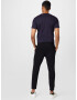 GANT Pantaloni negru - Pled.ro