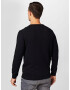 GANT Pulover negru - Pled.ro