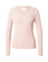 GANT Pulover roz pastel - Pled.ro