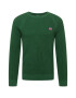 GANT Pulover verde - Pled.ro