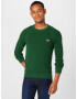 GANT Pulover verde - Pled.ro