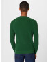 GANT Pulover verde - Pled.ro