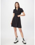 GANT Rochie negru / alb - Pled.ro