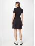 GANT Rochie negru / alb - Pled.ro