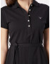 GANT Rochie negru / alb - Pled.ro