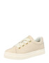 GANT Sneaker low 'Avona' crem / auriu - Pled.ro