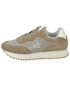 GANT Sneaker low 'Bevinda' brocart / maro deschis / alb - Pled.ro