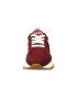 GANT Sneaker low 'Caffay' roșu burgundy / negru - Pled.ro