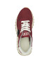 GANT Sneaker low 'Caffay' roșu burgundy / negru - Pled.ro