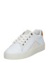 GANT Sneaker low 'Lagalilly' maro coniac / alb / alb murdar - Pled.ro