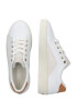 GANT Sneaker low 'Lagalilly' maro coniac / alb / alb murdar - Pled.ro