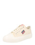 GANT Sneaker low 'Nautilana' crem / bleumarin / roșu - Pled.ro