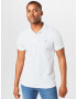 GANT Tricou alb - Pled.ro