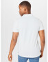 GANT Tricou alb - Pled.ro