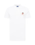 GANT Tricou alb - Pled.ro