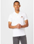 GANT Tricou alb - Pled.ro