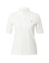 GANT Tricou alb - Pled.ro