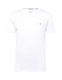 GANT Tricou alb - Pled.ro