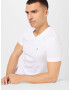 GANT Tricou alb - Pled.ro