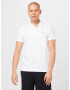 GANT Tricou alb - Pled.ro