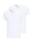 GANT Tricou alb - Pled.ro