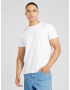 GANT Tricou alb - Pled.ro