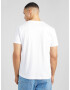 GANT Tricou alb - Pled.ro