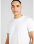 GANT Tricou alb - Pled.ro