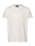 GANT Tricou alb - Pled.ro